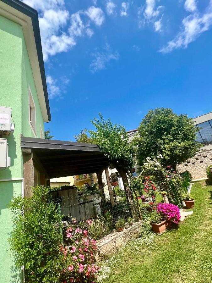 The Green House - 20M From The Beach Novigrad  Zewnętrze zdjęcie