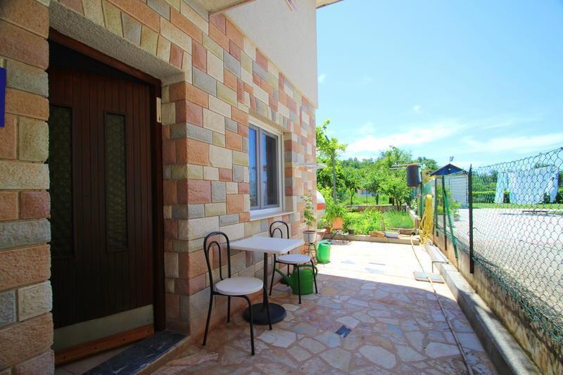 The Green House - 20M From The Beach Novigrad  Pokój zdjęcie