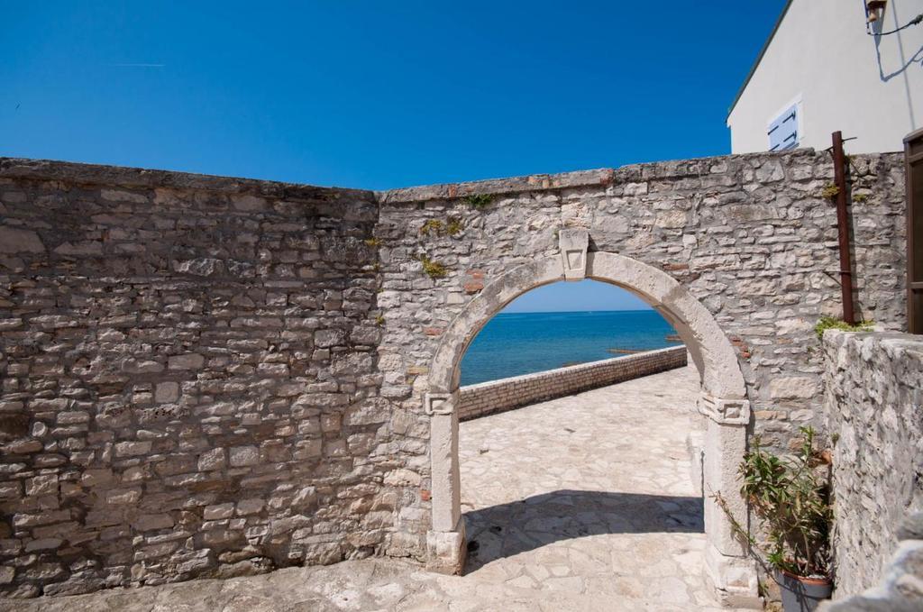 The Green House - 20M From The Beach Novigrad  Zewnętrze zdjęcie